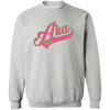Alpha Kappa Alpha Crewneck Pullover Sweatshirt