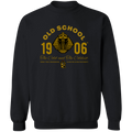 Alpha Phi Alpha Black Ice Collection Sweatshirt Ed. 3 - My Greek Letters