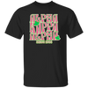 Alpha Kappa Alpha Screen Printed T-Shirt