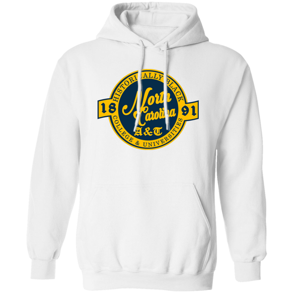 North Carolina A&T HBCU Apparel Hoodie