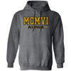 Alpha Phi Alpha Fraternity Hoodie