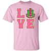 Alpha Kappa Alpha Screen Printed T-Shirt