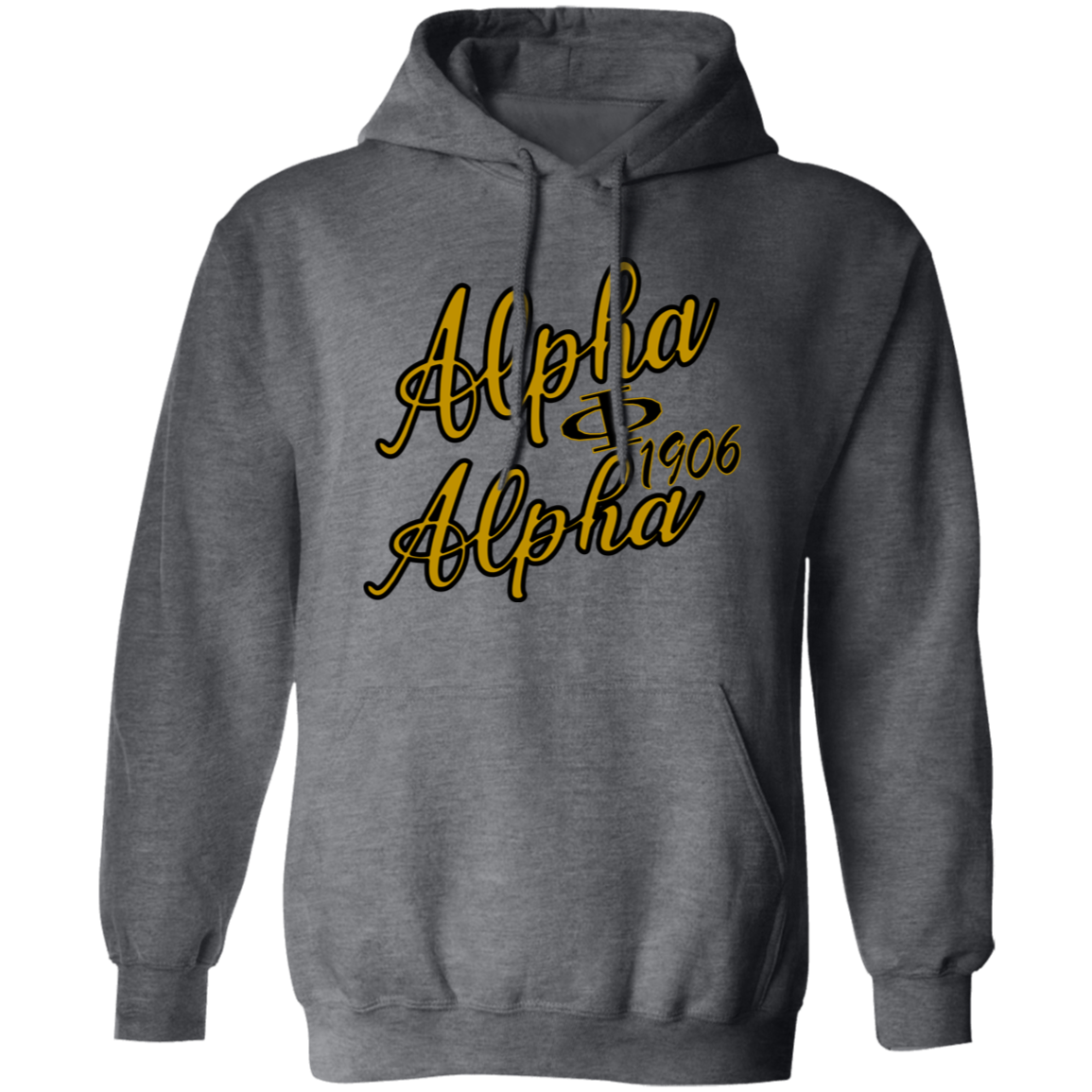Alpha Phi Alpha Fraternity Hoodie