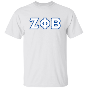 Zeta Phi Beta Sorority T-Shirt