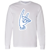 Zeta Phi Beta Sorority LS T-Shirt