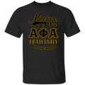 Alpha Phi Alpha Fraternity T-Shirt