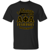 Alpha Phi Alpha Fraternity T-Shirt