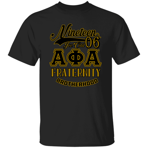 Alpha Phi Alpha Fraternity T-Shirt