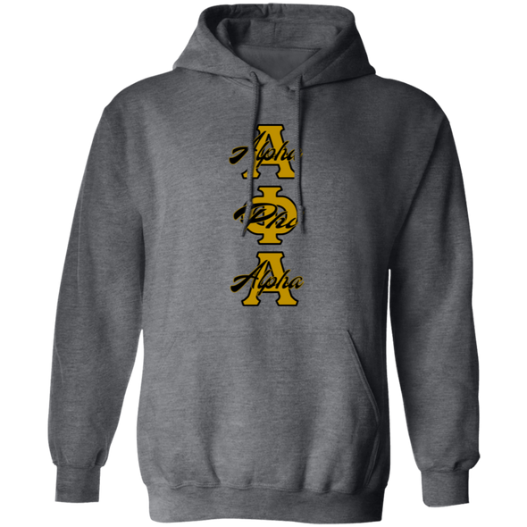 Alpha Phi Alpha Fraternity Hoodie