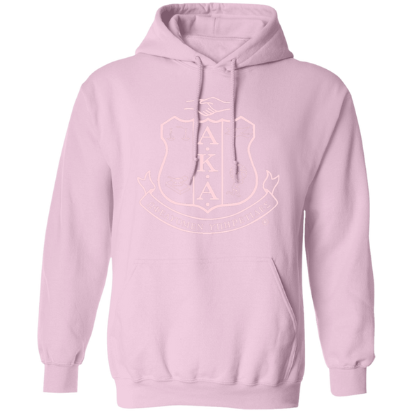 Alpha Kappa Alpha Pullover Hoodie