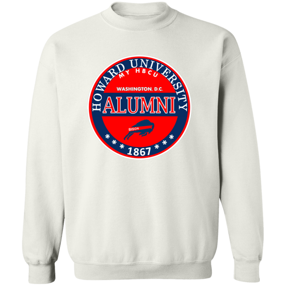 Howard University HBCU Apparel Sweatshirt