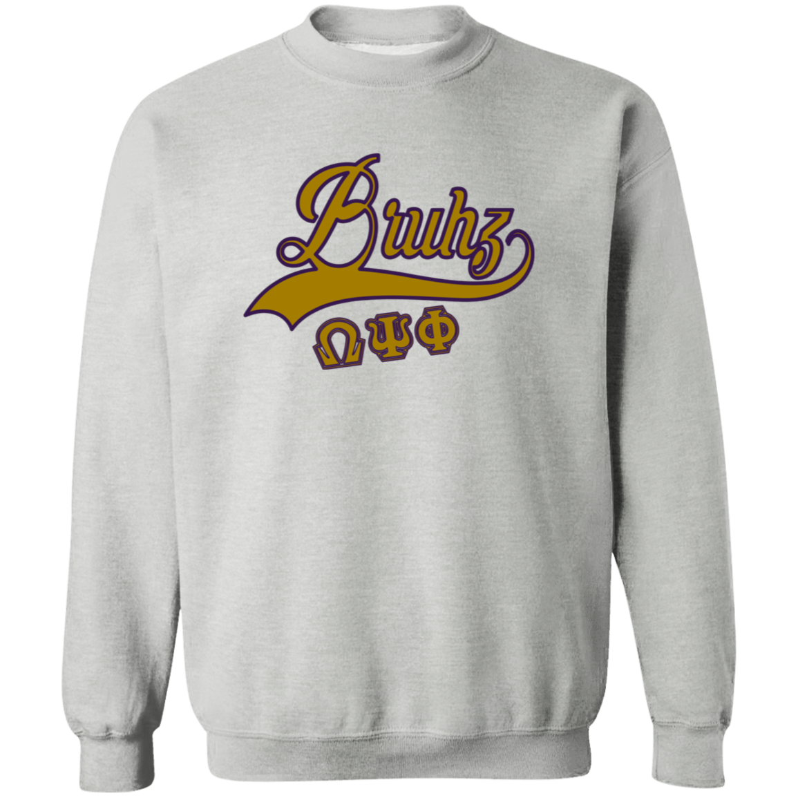 Omega Psi Phi Fraternity Sweatshirt