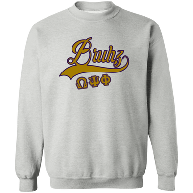 Omega Psi Phi Fraternity Sweatshirt