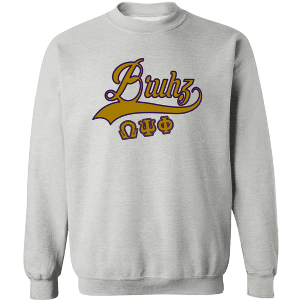 Omega Psi Phi Fraternity Sweatshirt