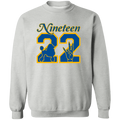 Sigma Gamma Rho Screen Printed Sweatshirt