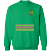 Alpha Kappa Alpha Crewneck Pullover Sweatshirt