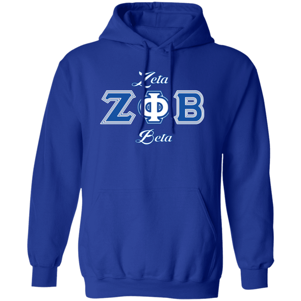 Zeta Phi Beta Sorority Hoodie