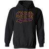 Omega Psi Phi Fraternity Hoodie