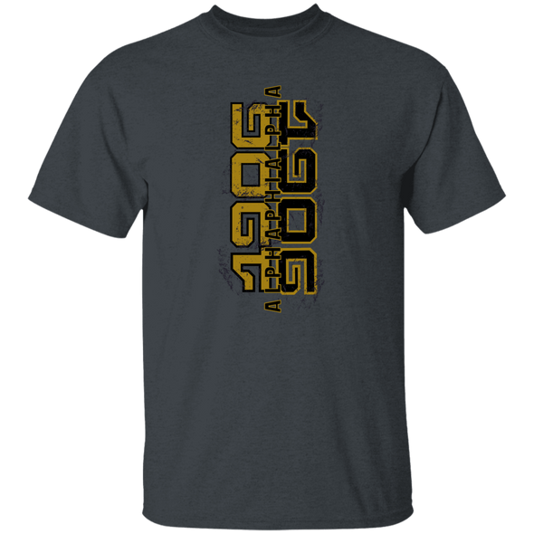 Alpha Phi Alpha Fraternity T-Shirt - My Greek Letters