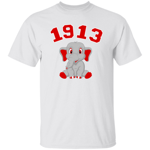 Delta Sigma Theta T-Shirt Paraphernalia Screen Printed Unisex