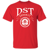 Delta Sigma Theta T-Shirt Paraphernalia Screen Printed Unisex