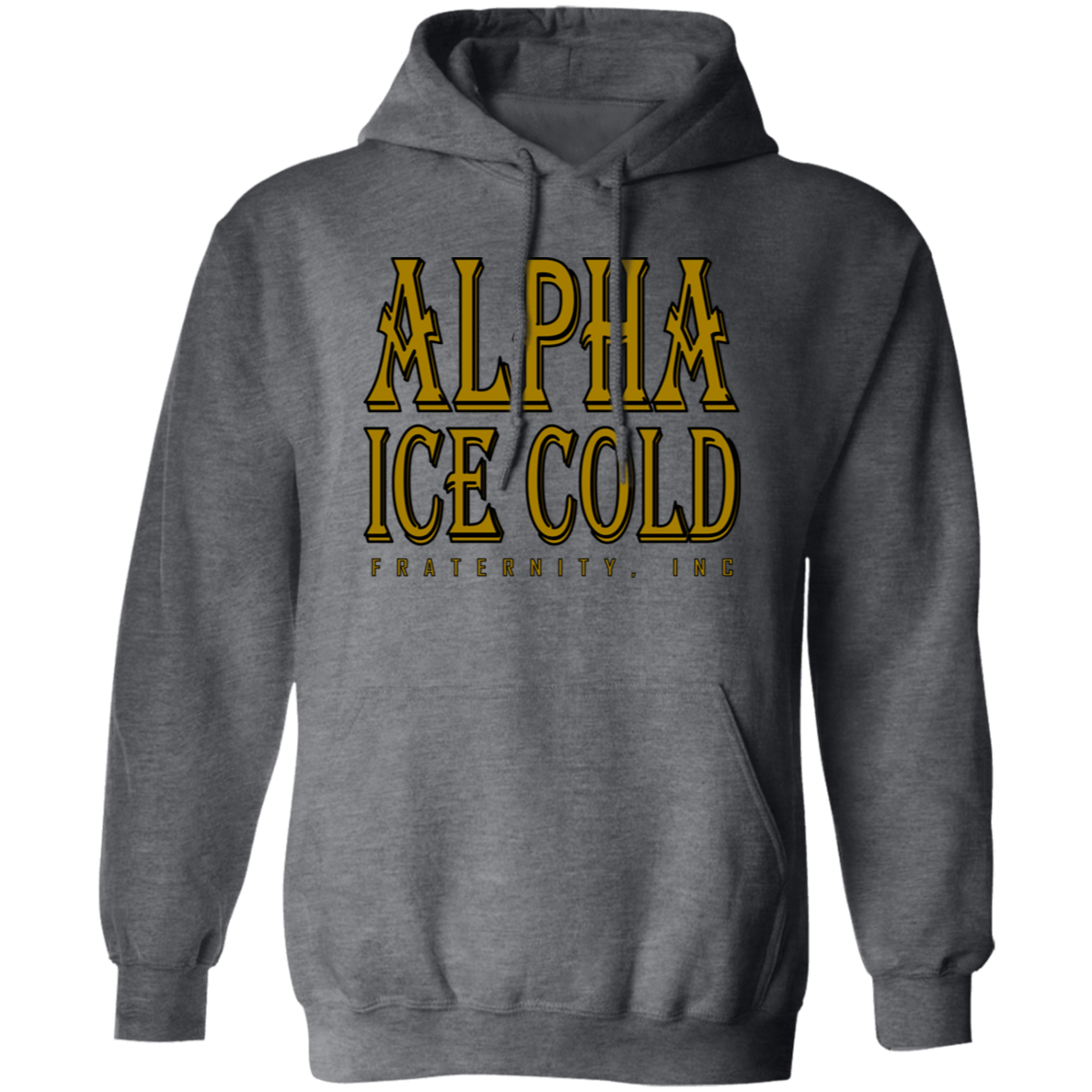 Alpha Phi Alpha Fraternity Hoodie