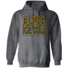 Alpha Phi Alpha Fraternity Hoodie