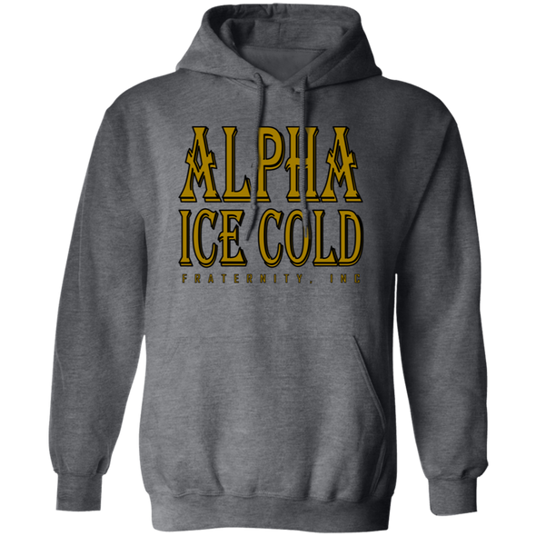 Alpha Phi Alpha Fraternity Hoodie