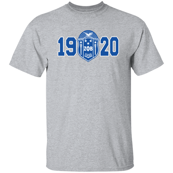 Zeta Phi Beta Sorority T-Shirt