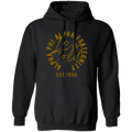 Alpha Phi Alpha Black Ice Collection Hoodie Ed. 1 - My Greek Letters