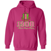 Alpha Kappa Alpha Pullover Hoodie
