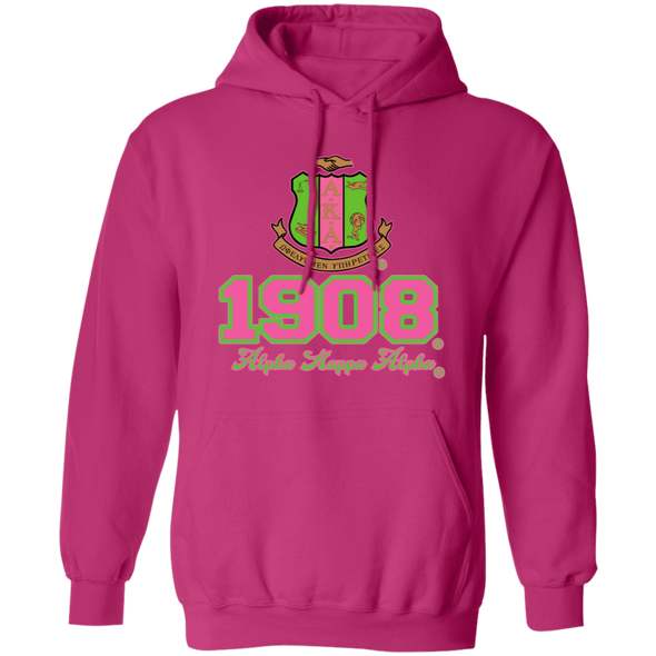 Alpha Kappa Alpha Pullover Hoodie