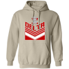 Delta Sigma Theta Hoodie Paraphernalia Screen Printed Unisex