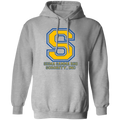 Sigma Gamma Rho Screen Printed  Hoodie