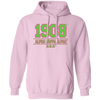 Alpha Kappa Alpha Pullover Hoodie