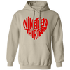 Delta Sigma Theta Hoodie Paraphernalia Screen Printed Unisex