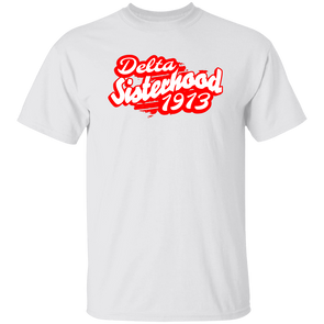 Delta Sigma Theta T-Shirt, Delta Paraphernalia T-Shirt, DST T-Shirt - My Greek Letters
