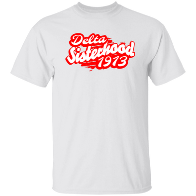 Delta Sigma Theta T-Shirt, Delta Paraphernalia T-Shirt, DST T-Shirt - My Greek Letters