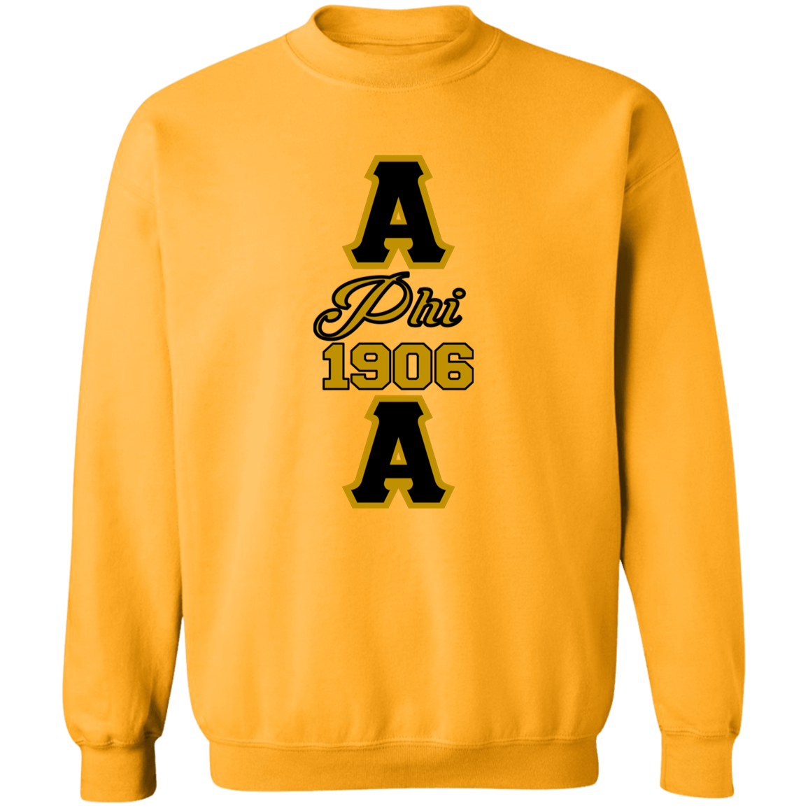 Alpha Phi Alpha Fraternity Sweatshirt