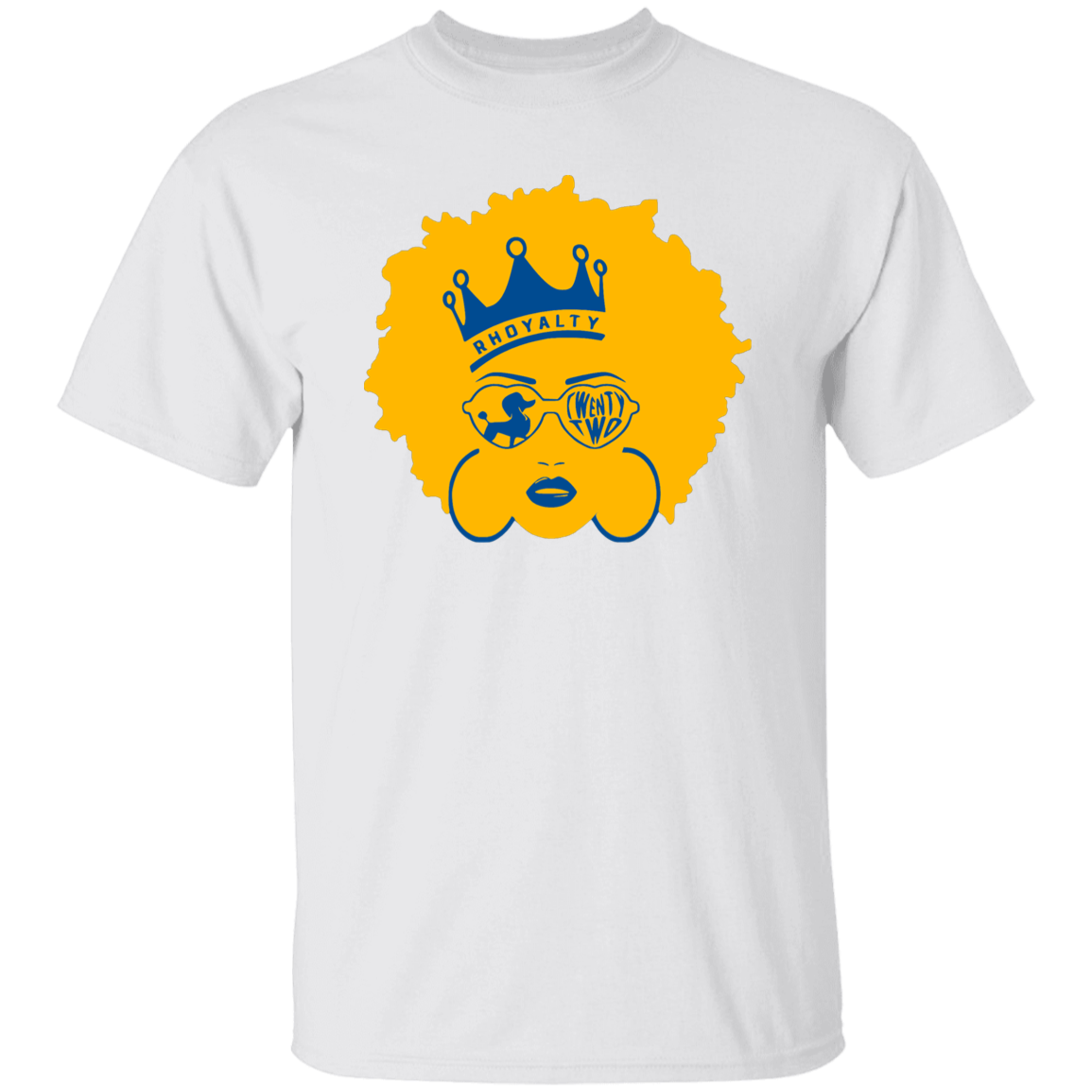 Sigma Gamma Rho Screen Printed T-Shirt