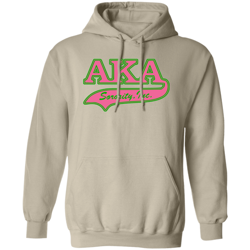Alpha Kappa Alpha Pullover Hoodie