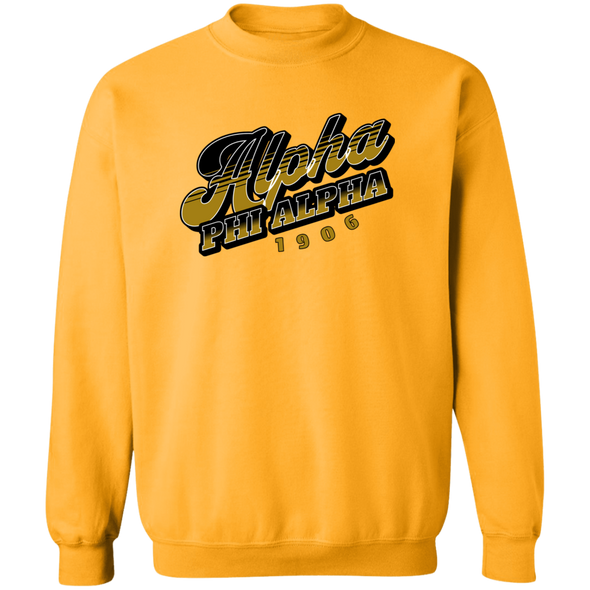 Alpha Phi Alpha Fraternity Sweatshirt - My Greek Letters