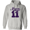Omega Psi Phi Fraternity Hoodie