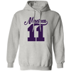 Omega Psi Phi Fraternity Hoodie