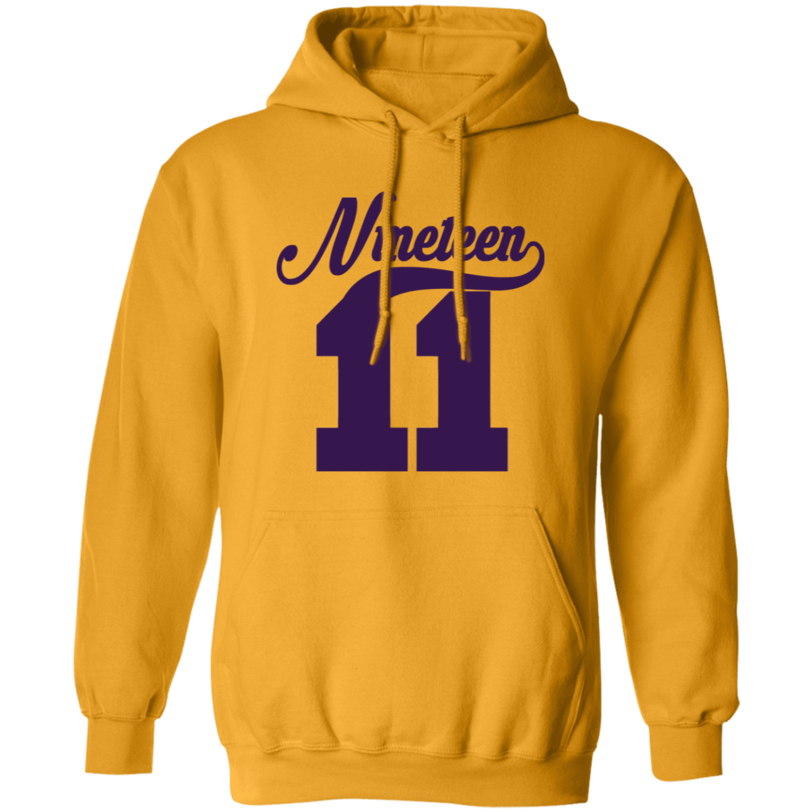 Omega Psi Phi Fraternity Hoodie