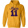 Omega Psi Phi Fraternity Hoodie