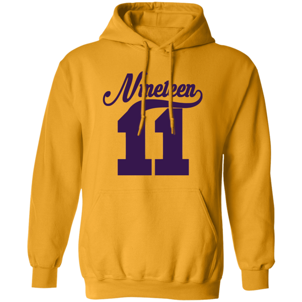 Omega Psi Phi Fraternity Hoodie