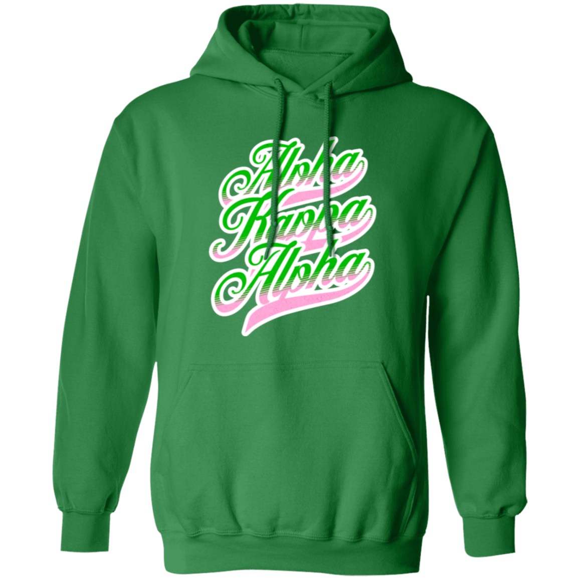 Alpha Kappa Alpha Pullover Hoodie