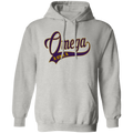 Omega Psi Phi Fraternity Hoodie