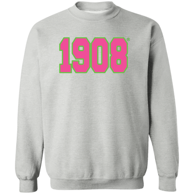 Alpha Kappa Alpha Crewneck Pullover Sweatshirt